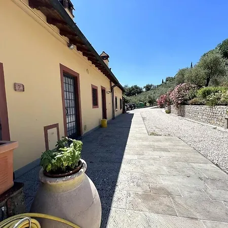 Appartamento In Fattoria #2 Pistoia Exterior foto