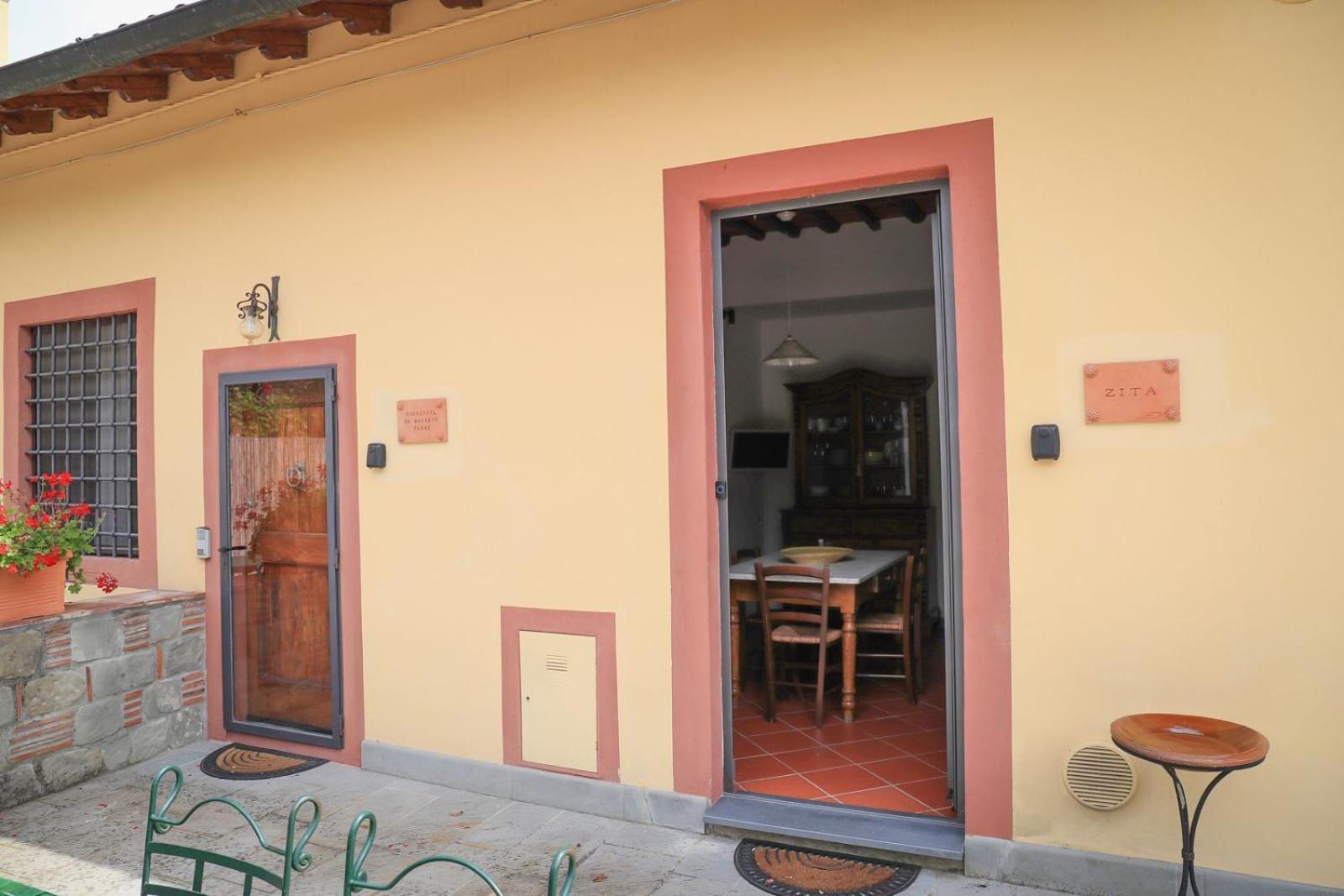 In Fattoria #2 Apartment