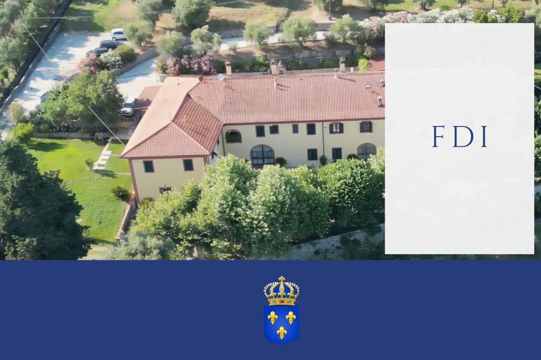 Apartment In Fattoria #2 Pistoia