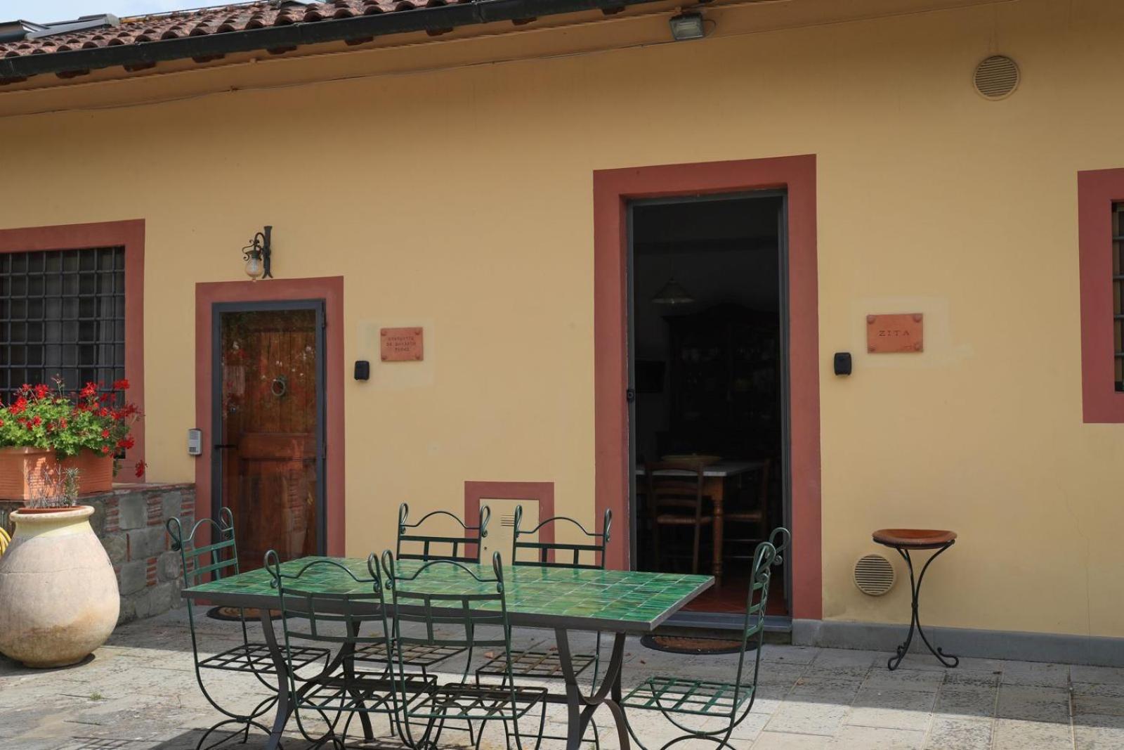 In Fattoria #2 Apartment Pistoia