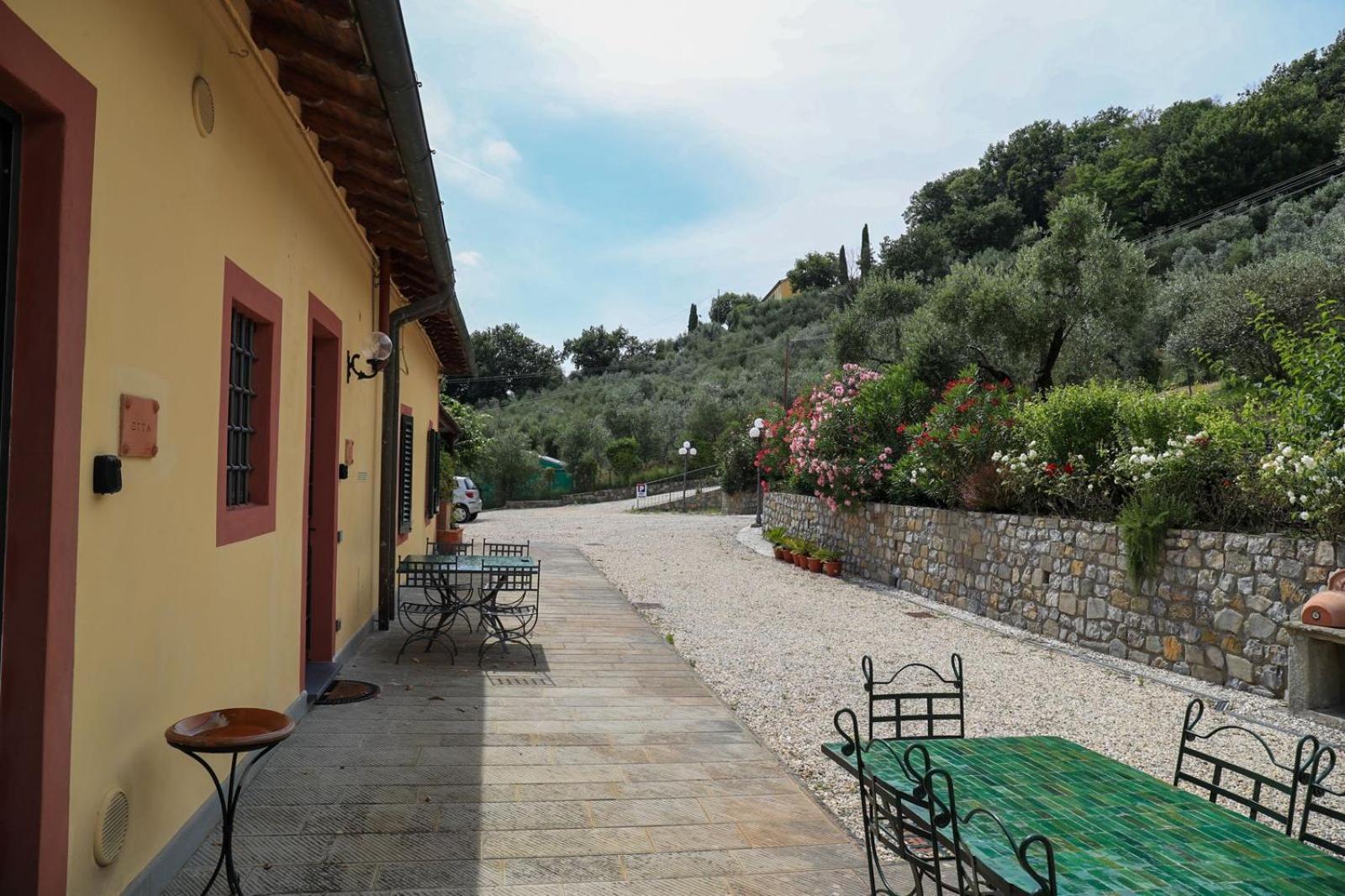 In Fattoria #2 Pistoia
