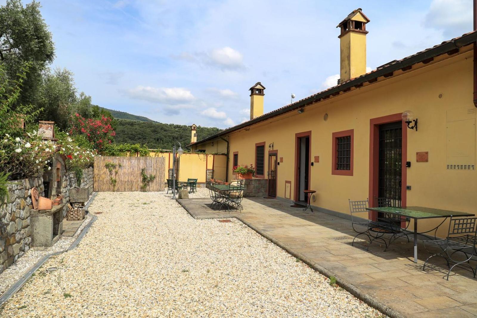 In Fattoria #2 * Pistoia