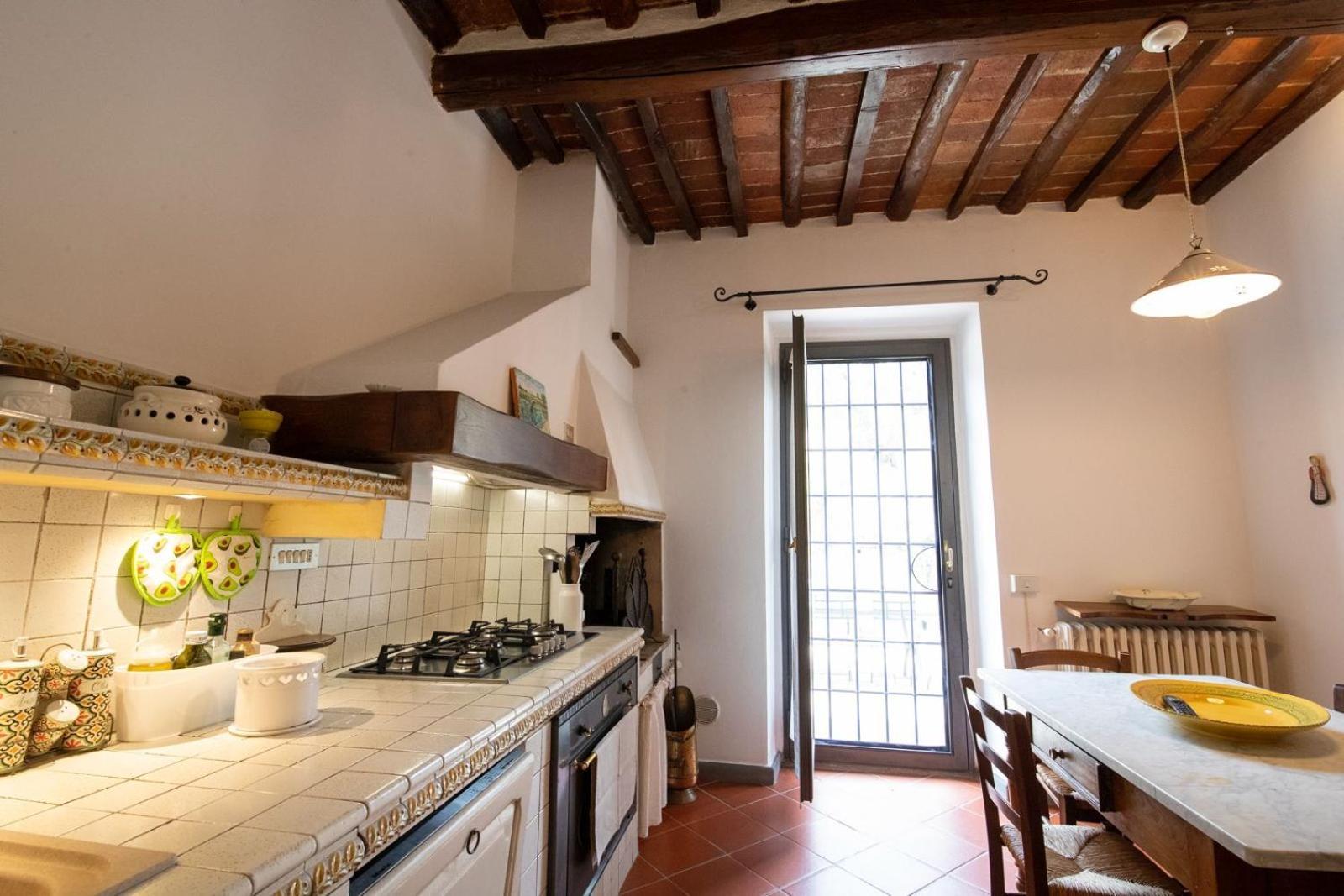 Apartment In Fattoria #2 *